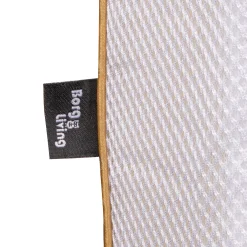 Topmadras ekstra længde 180x210 cm 8 cm høj - NASA Memoryskum - Ergonomisk topmadras - Borg Living trykaflastende madras