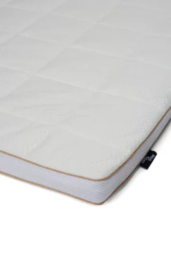 Topmadras ekstra længde - 180x210 cm 5 cm høj - NASA Memory Skum - Borg Living - Ergonomisk topmadras