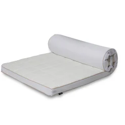 Topmadras - 180x210 cm 8 cm høj - NASA Memory skum - Borg Living - Ergonomisk topmadras