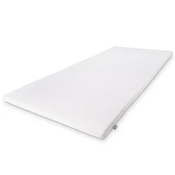 Topmadras 180x200 cm - Højde 4 cm - Klassisk topmadras til dobbelt seng - IN Style