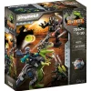 T-Rex: Battle of the Giants - PL70624 - PLAYMOBIL Dinos