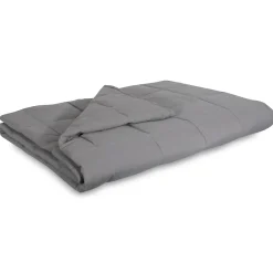 Tyngdedyne - 4,4 kg vægtdyne med glasperler - 140x220 cm - Zen Sleep dyner
