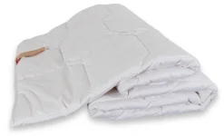 Ulddyne i 100% ny fransk uld - Let helårs dyne - 140x200 cm - LIXRA Wool dyne