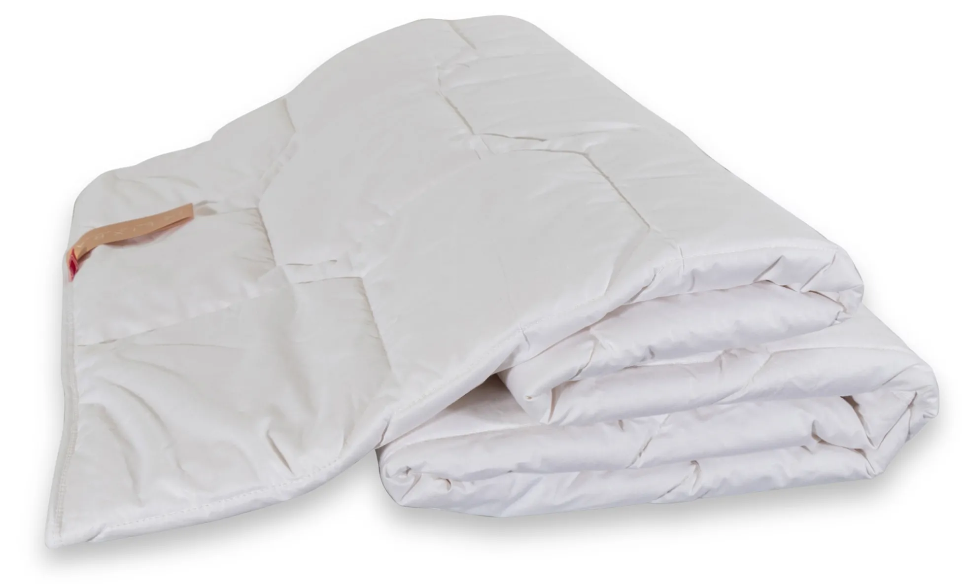Ulddyne i 100% ny fransk uld - Let helårs dyne - 140x200 cm - LIXRA Wool dyne