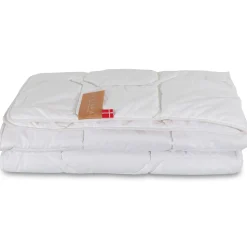 Ulddyne i 100% ny fransk uld - Let helårsdyne - 140x220 cm - LIXRA Wool dyne