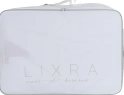 Ulddyne i 100% ny fransk uld - Let helårsdyne - 140x220 cm - LIXRA Wool dyne