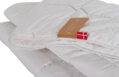 Ulddyne i 100% ny fransk uld - Let helårsdyne - 140x220 cm - LIXRA Wool dyne