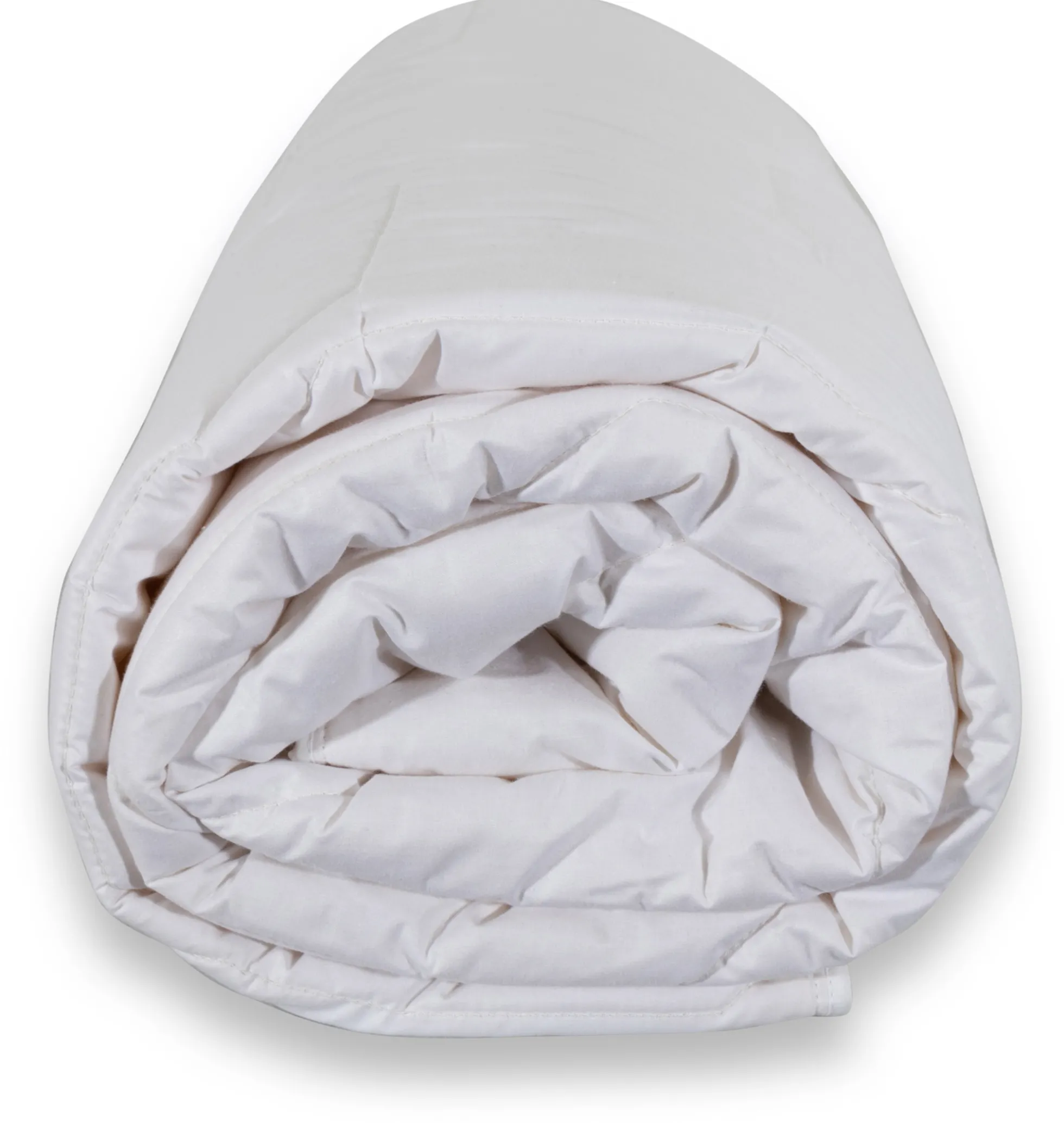 Ulddyne i 100% ny fransk uld - Let helårsdyne - 140x220 cm - LIXRA Wool dyne