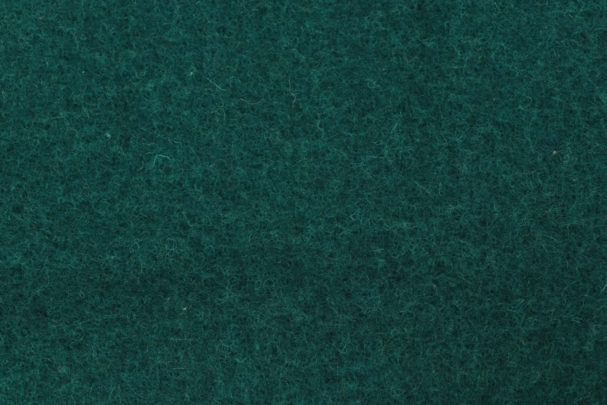 Uldplaid - 100% Uld - 130x200 cm - Evergreen grøn