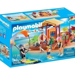 Undervisning i vandsport - PL70090 - PLAYMOBIL Family Fun