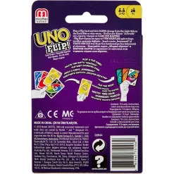 Uno Flip kortspil - Traditionel kortspil, med et twist