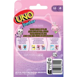 UNO Junior Gabbys Dukkehus - kortspil