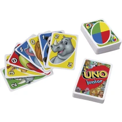 UNO Junior kortspil - Kortspil til de helt små