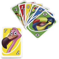UNO Junior kortspil - Kortspil til de helt små