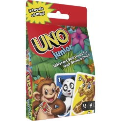 UNO Junior kortspil - Kortspil til de helt små