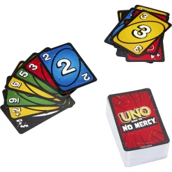 Uno No Mercy kortspil