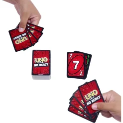 Uno No Mercy kortspil