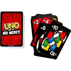 Uno No Mercy kortspil