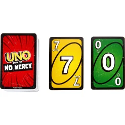 Uno No Mercy kortspil