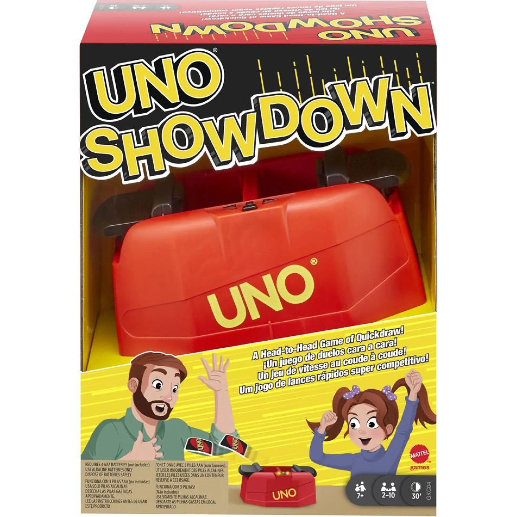 UNO Quick Draw