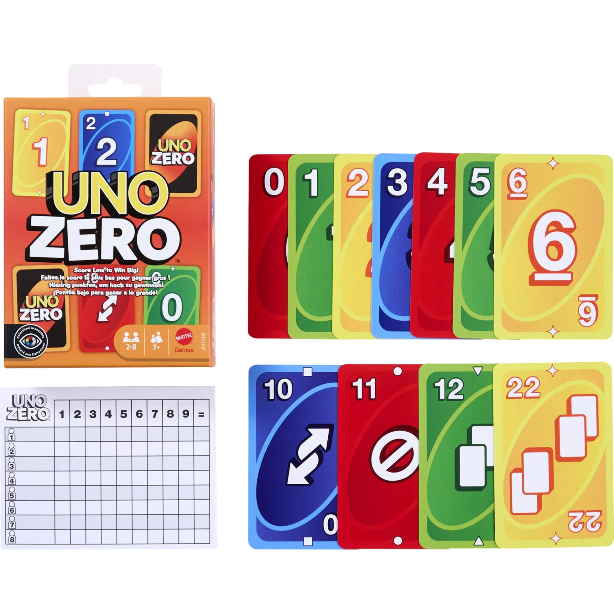 UNO Teams kortspil