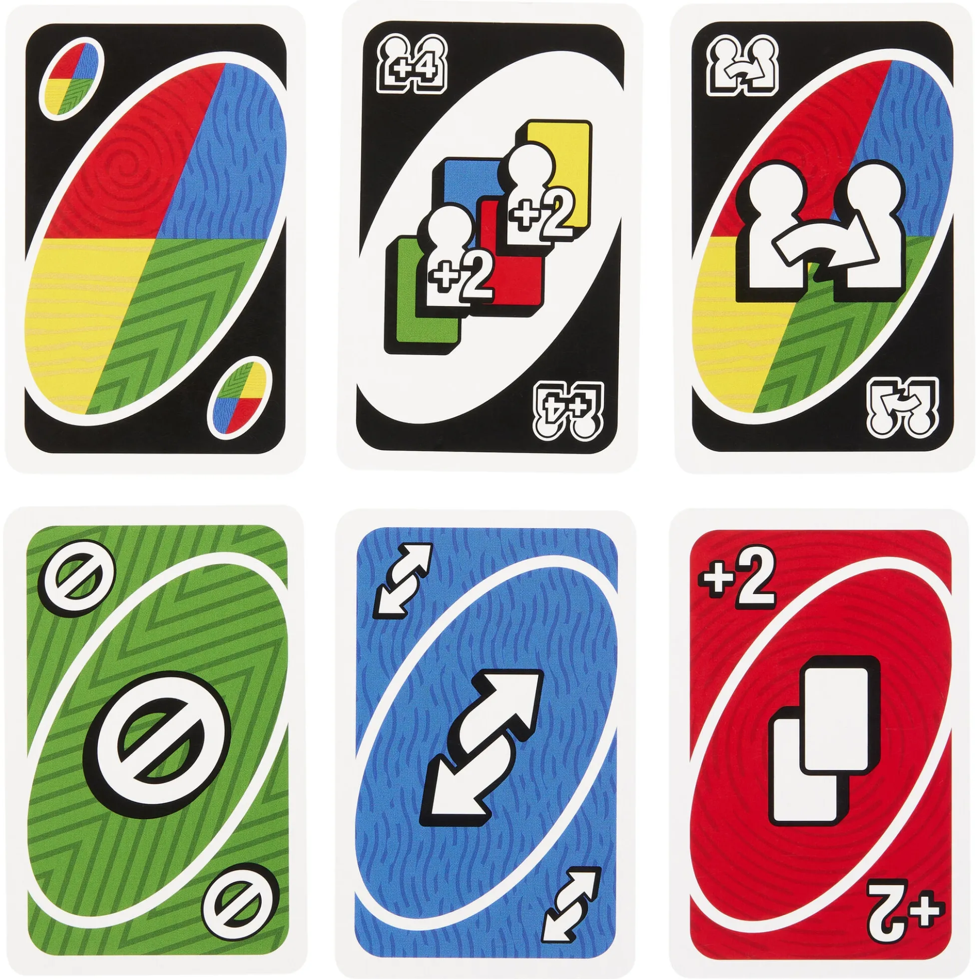 UNO Teams - Kortspil med hold og samarbejde