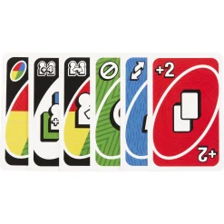 UNO Teams - Kortspil med hold og samarbejde