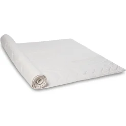 U-Split rullemadras - 180x200 cm - Recycled bomuld - Dansk produceret - Madrasbeskytter - LIXRA