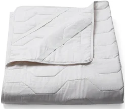 U-Split rullemadras - 180x200 cm - Recycled bomuld - Dansk produceret - Madrasbeskytter - LIXRA