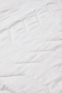 U-Split rullemadras - 180x200 cm - Recycled bomuld - Dansk produceret - Madrasbeskytter - LIXRA