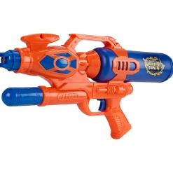 Vandgevær - 40 cm - Blå/orange