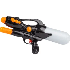Vandgevær - 46 cm - Sort/orange