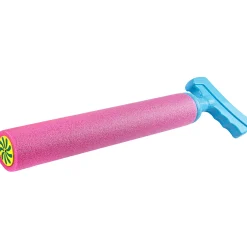 Vandpumperør i skum med håndtag - Pink