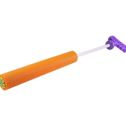 Vandpumperør i skum med håndtag - Orange