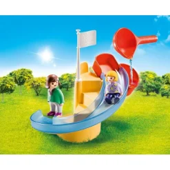 Vandrutsjebane - PL70270 - PLAYMOBIL 1.2.3