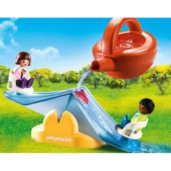 Vandvippe med vandkande - PL70269 - PLAYMOBIL 1.2.3