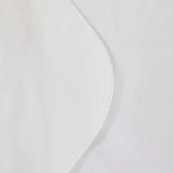 Vådliggerlagen - 160x200 cm - Hvid - Borg Living