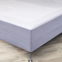 Vådliggerlagen - 70x140 cm - Hvid - Vådligger til juniorseng - Nordstrand Home madrasbeskytter