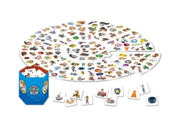 Vildkatten Paw Patrol - 150 brikker - Børnespil