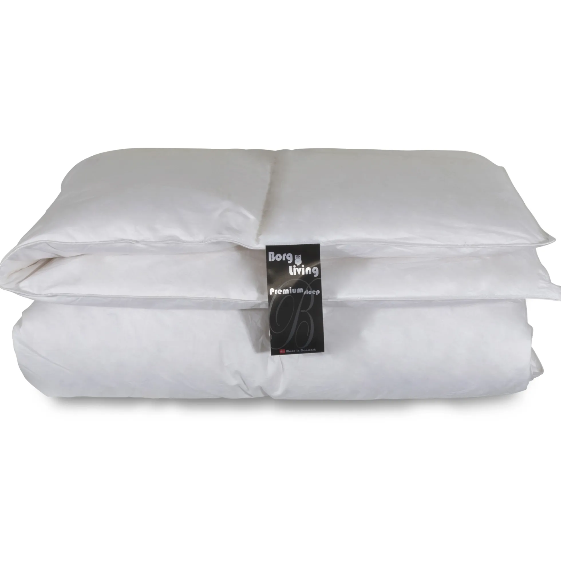 Vinterdyne - Moskusdundyne - Favoritten - 140x220 cm - Bedste dundyne tilbud