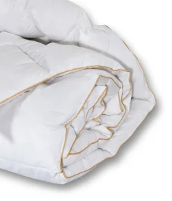 Vinterdyne 100% moskusdun - Fyldig og varm - 140x200 cm - Borg Living