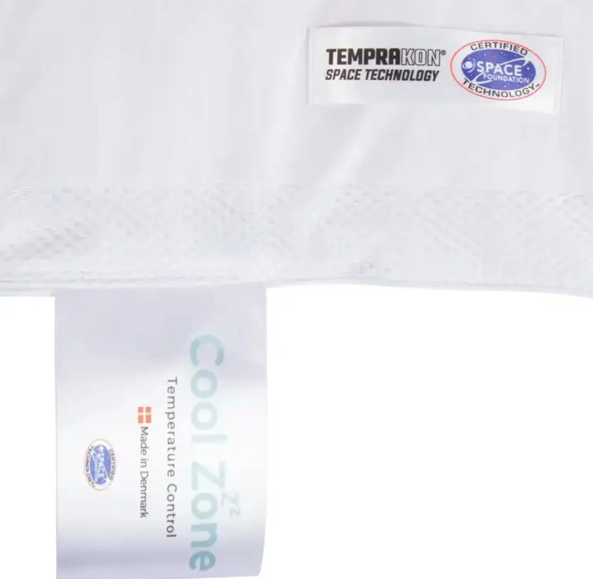 Vinterdyne - Varm dundyne - 140x220 cm - Outlast technology dyne - Cool Zone Temperature Control