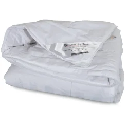 Vinter Silkedyne - 100% mulberry silke - 140x220 cm - Butterfly Silk