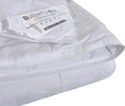Vinter Silkedyne - 100% mulberry silke - 140x220 cm - Butterfly Silk