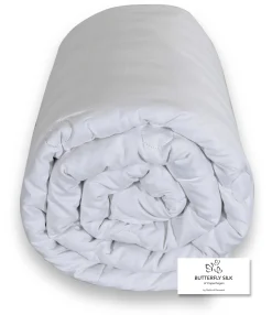 Vinter Silkedyne - 100% mulberry silke - 140x200 cm - Butterfly Silk