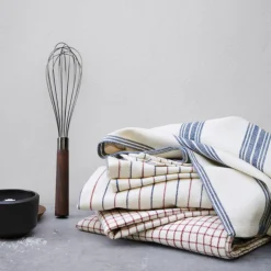 Viskestykke - 50x70 cm - Gran Rosendahl - Blå