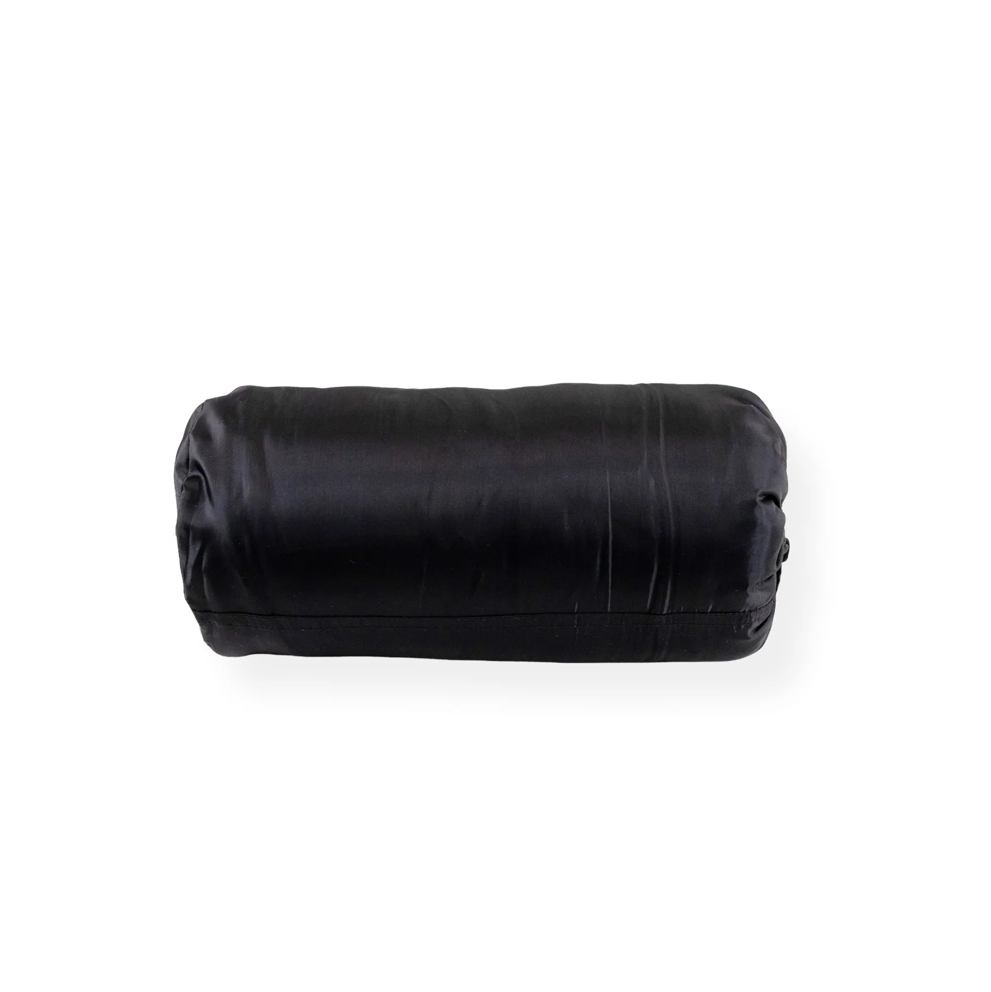 Voksen sovepose 75x220 cm - Sort