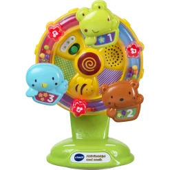 VTech Baby aktivitetshjul med musik og dansk tale