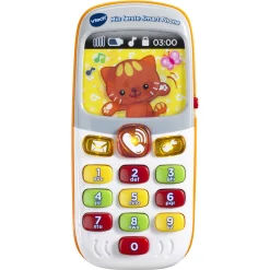 VTech Baby Min første smartphone med dansk tale