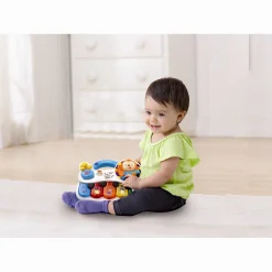 VTech Baby Mit Abeband musiklegetøj med dansk tale